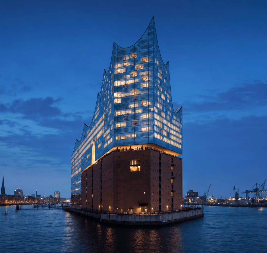 Hamburger Hafen