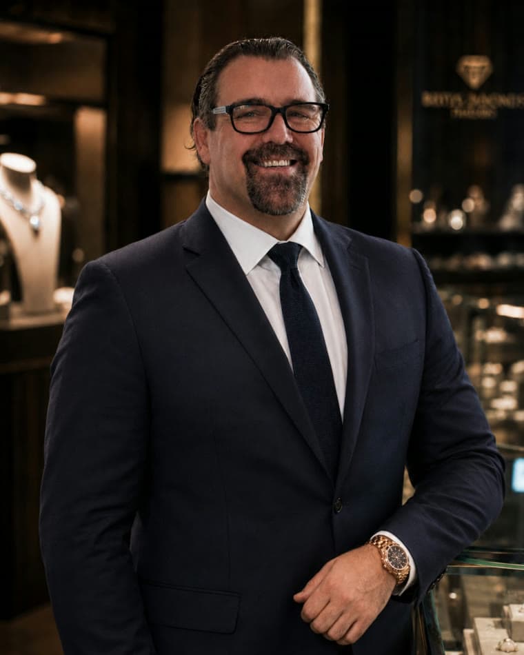 Markus Wunder — CEO · Inhaber